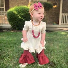 Pink Velvet Bow Headband | Hair Clip